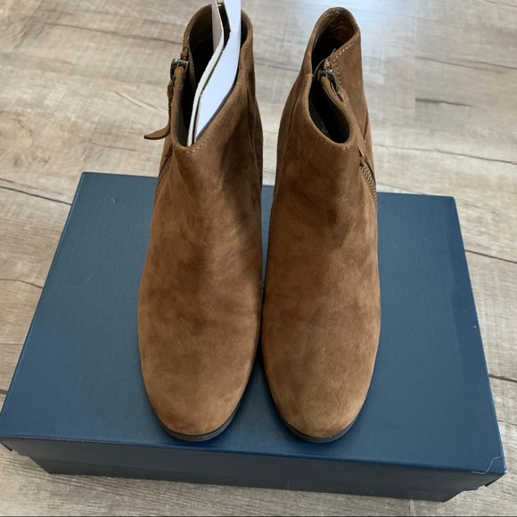 Cole Haan Davenport Ankle Bootie - Picture 4 of 10